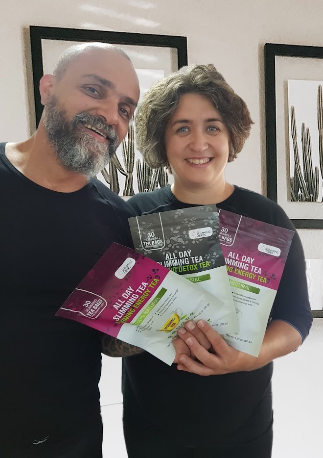 All Day Slimming Tea Customer ratings