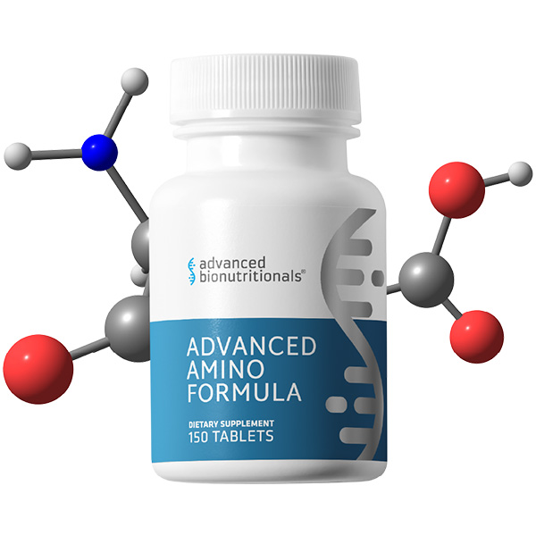 Advanced Amino Formula Reviews