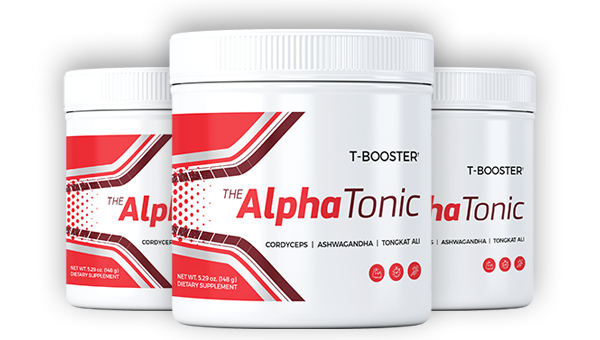 Alpha Tonic - Reviews