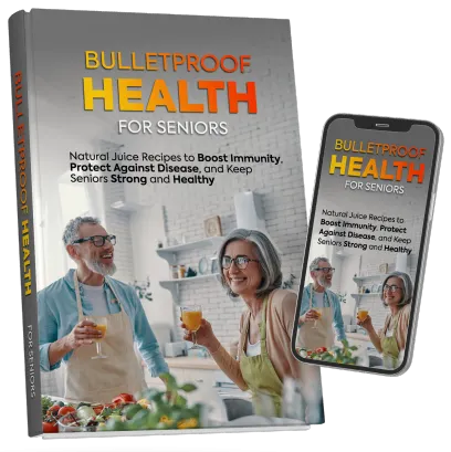 Arialief Bonus #2 BULLETPROOF HEALTH FOR SENIORS