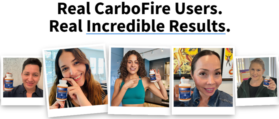 CarboFire Customer Reviews