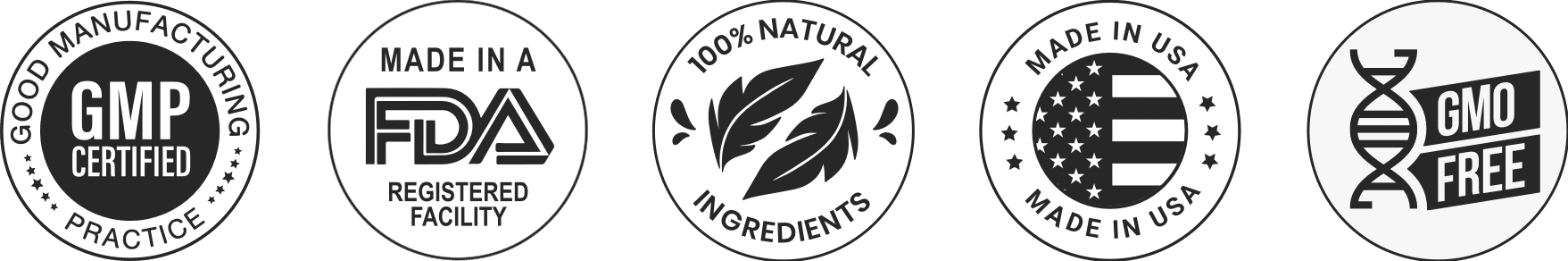 CircO2 certifications