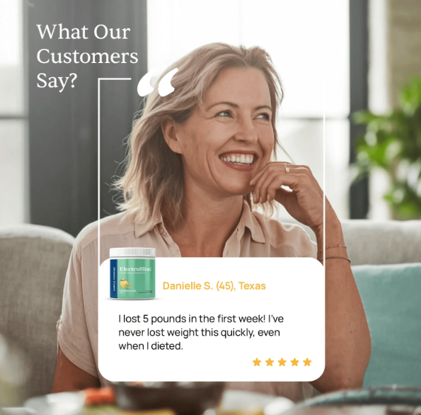 ElectroSlim - customer reviews