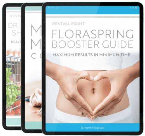 FloraSpring Free Bonuses