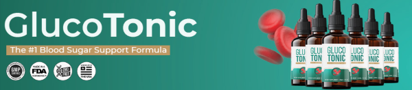 Glucotonic certification
