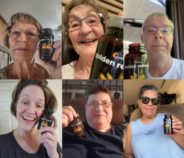 Golden Revive Plus - uer reviews