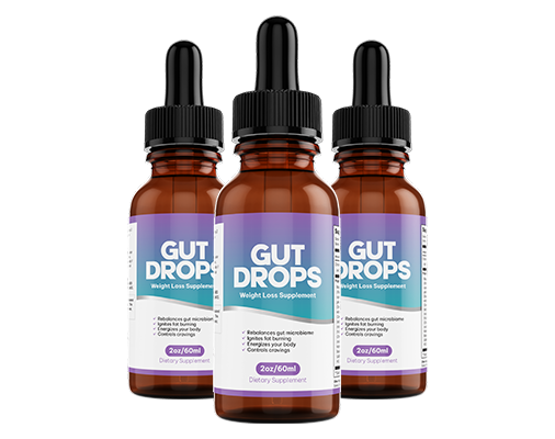 Gut-Drops - Reviews