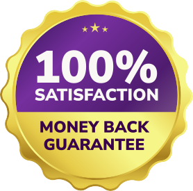Gut Drops guarantee-badge