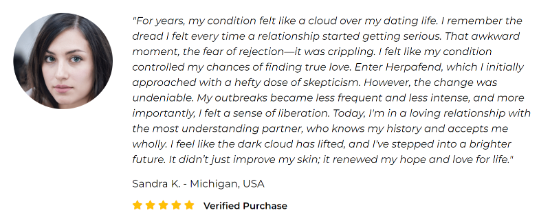 Herpafend Customer Reviews