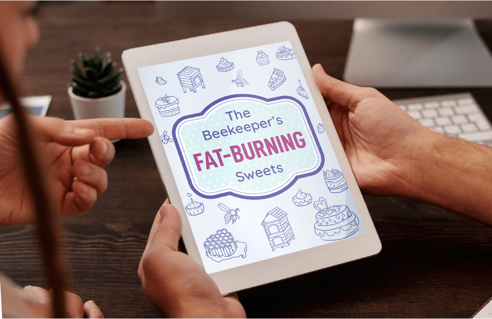 HoneyBurn - The Beekeeper’s Fat-Burning Sweets