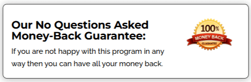 Ironbound Program Money Back Guarantee
