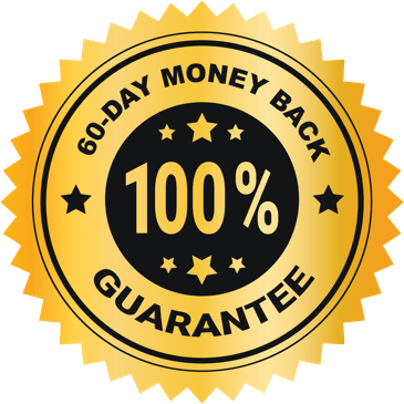 Keravita Pro money Back Guarantee