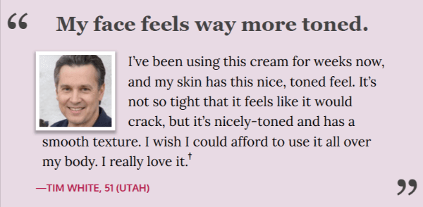 LunaSkin Customer Reviews