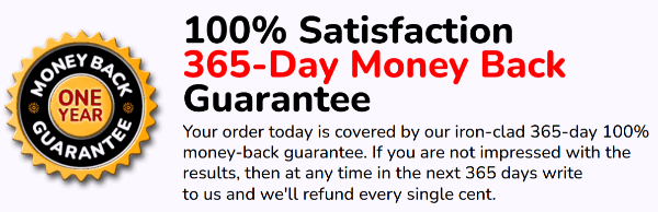 MitoCode Money Back Guarantee