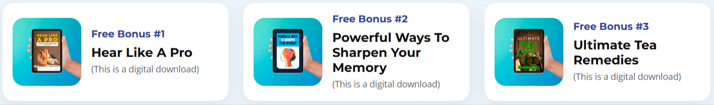 NeuroQuiet benefits