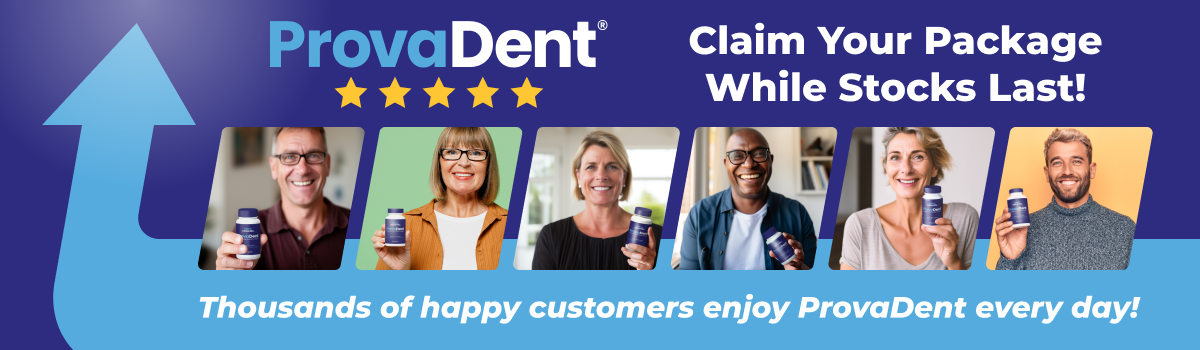 ProvaDent Customer Reviews