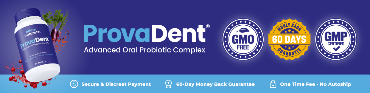 ProvaDent Uses