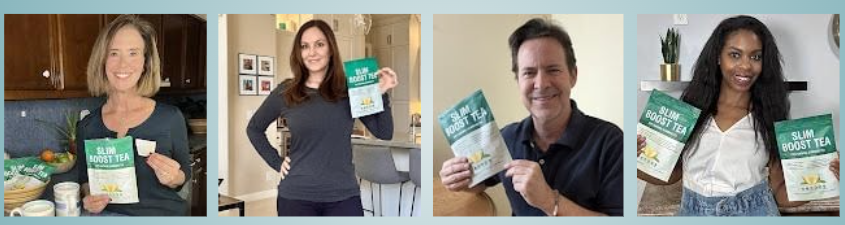 Slim Boost Tea Customer Reviews