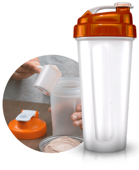 Smash IT Slimming Shake bonus