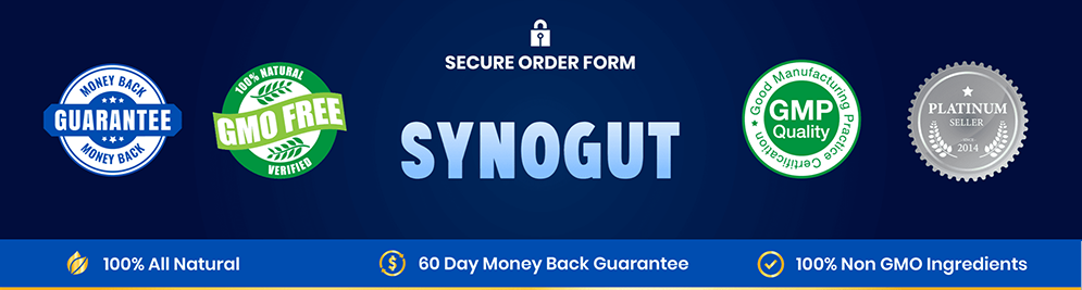 SynoGut Uses