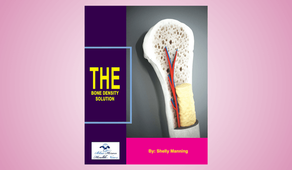 The Bone Density Solution Reviews