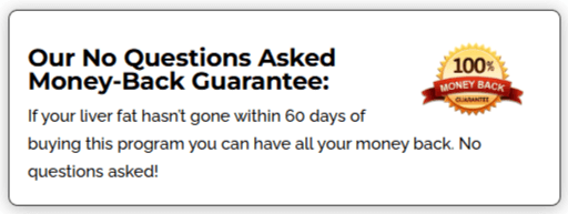 The Non Alcoholic Fatty Liver Disease Money Back Guarantee