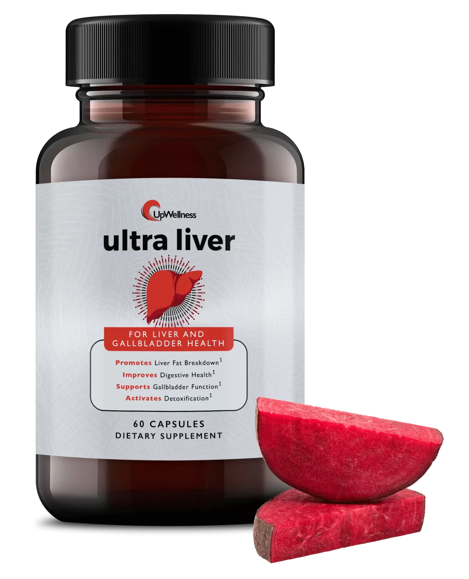 Upwellness Ultra Liver - Reviews