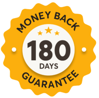 Vision Hero Money Baack Guarantee