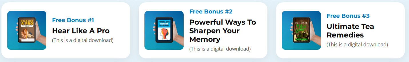 Whispeara bonus
