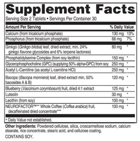 ingredients